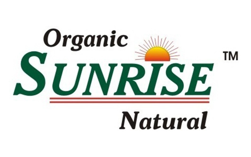 Organic Sunrise Organic Soyabean (Whole)    Box  500 grams